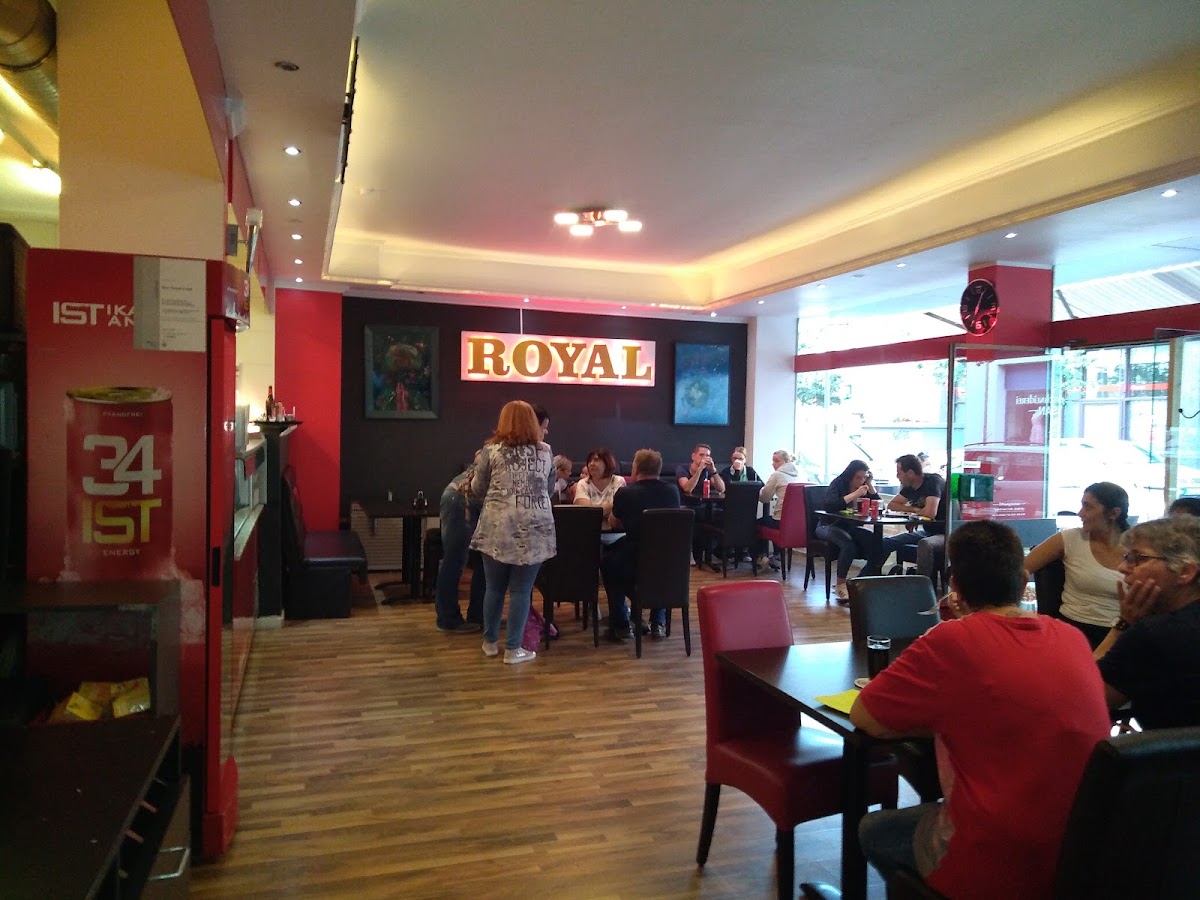 Royal Restaurant